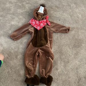 Toddler Horse costume
